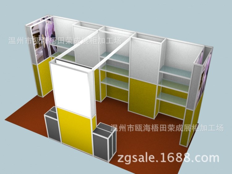 定制中小型特裝展位 展臺(tái)設(shè)計(jì)制作  溫州地區(qū)可以提供租賃