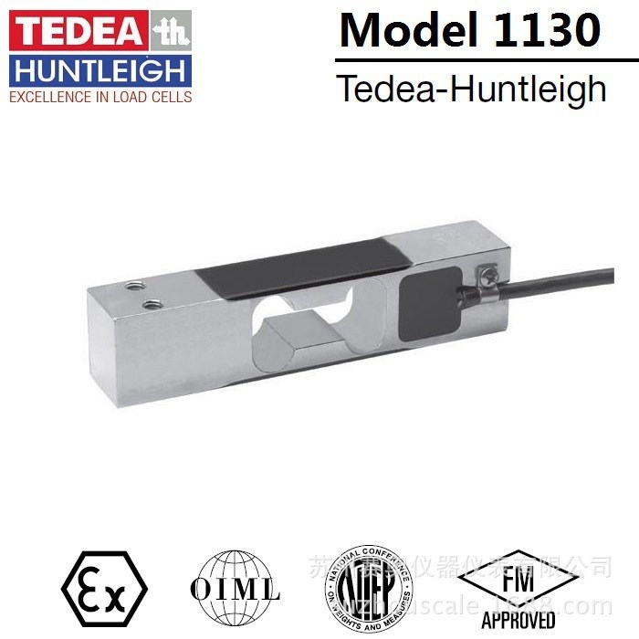 美國Vishay威世 TEDEA-1130稱重傳感器 包裝秤和過程稱重設(shè)備