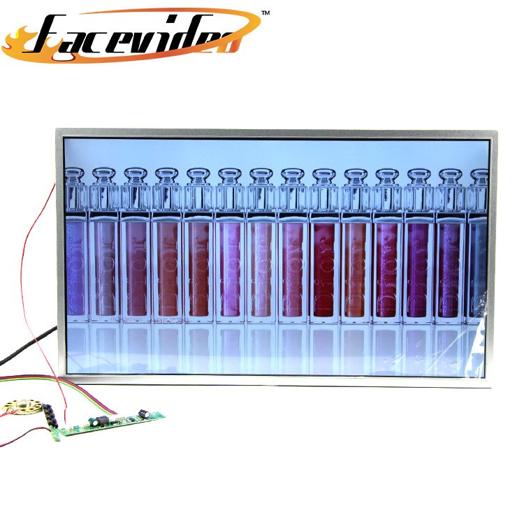 23.6寸大屏壁掛廣告機LCD高清超薄液晶播放顯示屏多功能播放器