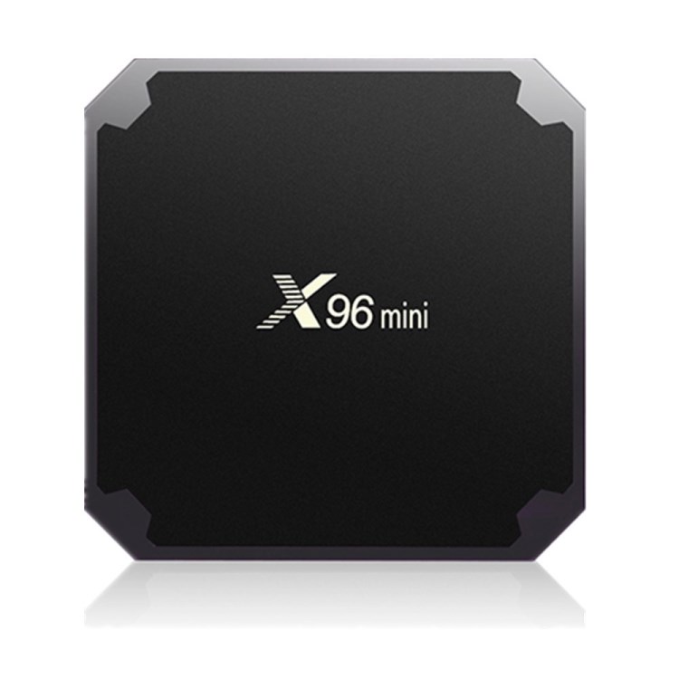 X96 Mini 網(wǎng)絡(luò)播放器 S905W 安卓7.1 高清智能盒子 tv box 1+8G