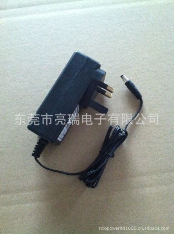 供应英规12V2000mA24W开关电源