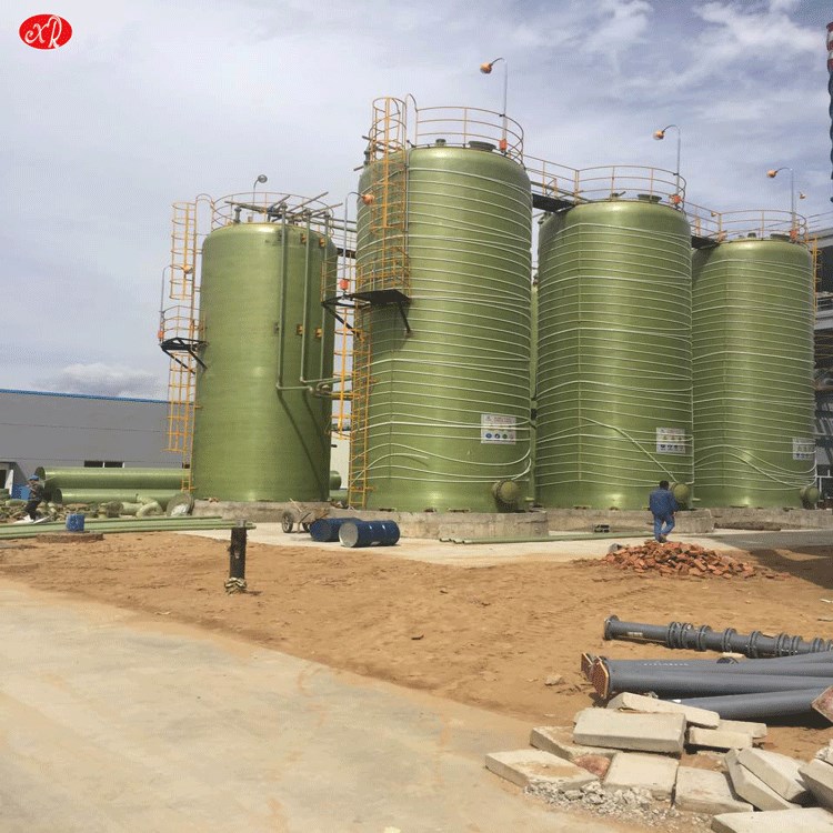 儲(chǔ)罐 玻璃鋼纏繞儲(chǔ)存罐 制作立式臥式儲(chǔ)罐