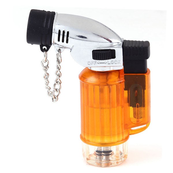 YZ689戶外塑料便攜小焊槍打火機直充火焰小噴槍烤瓷點炭艾灸專用