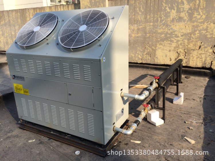 清華同方低溫空氣能熱泵熱水器 商用 -20度穩定運行空氣源熱泵