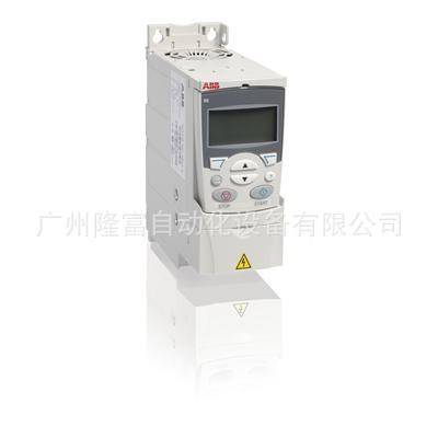 代理批發ACS310-03E-02A1-4 ABB變頻器0.55KW折扣大銷售