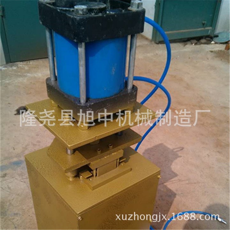 壓線壓條角線氣動(dòng)沖床鋁合金門窗加工機(jī)械加工設(shè)備斷橋鋁門窗四工