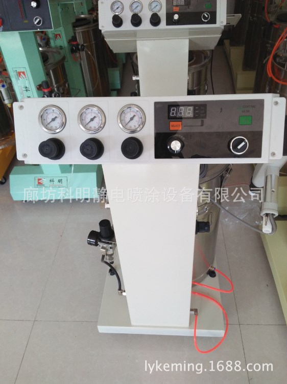 批發靜電噴粉槍 噴槍 高壓噴粉槍 噴塑機專用 粉末靜電噴塑