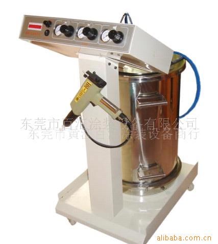 供應(yīng)批發(fā)噴涂機(jī) 靜電噴涂機(jī) 粉末噴槍