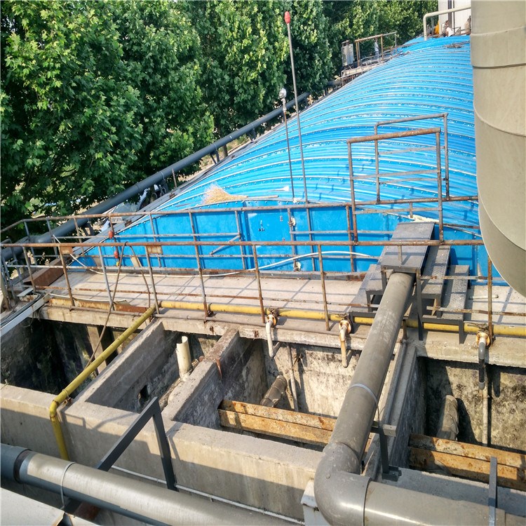 玻璃鋼集氣罩 污水池（臭氧池）拱形玻璃鋼蓋板 玻璃鋼防腐蓋板