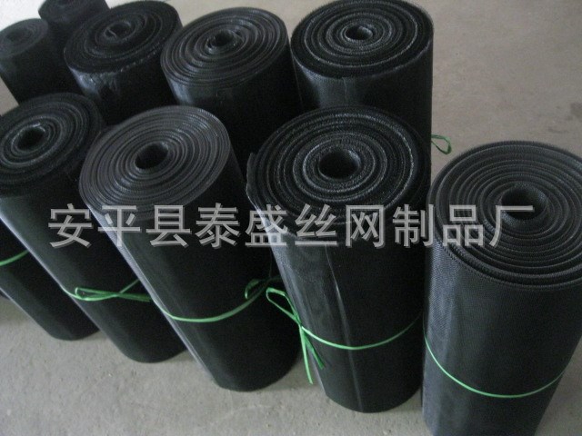 不銹鋼窗紗 噴塑大絲不銹鋼窗紗 16目0.27mm  廠家現(xiàn)貨直供