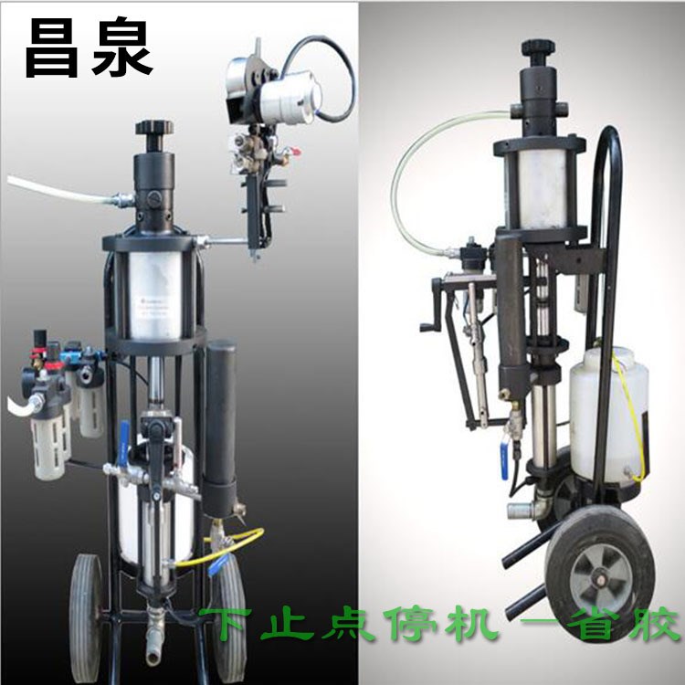 污水池防腐玻璃鋼噴涂  耐酸池防腐玻璃鋼噴涂機    防腐玻璃鋼噴