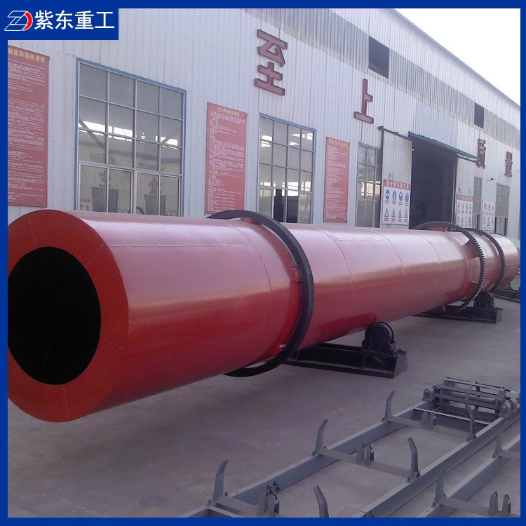 單筒冷卻機 自動冷卻機 滾筒式烘干冷卻干燥機 陶粒沙冷卻機