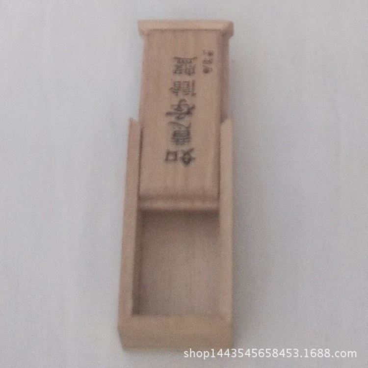 廠家直銷 通用包裝 食品盒 松木制禮盒包裝 定做實(shí)木茶盒批發(fā)