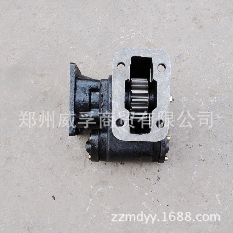取力器6T46-17 江淮六安LC6T450 646 新款取力器