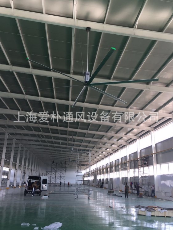 山東大型工業吊扇，蘇州大型工業吊扇，上海大型工業吊扇直銷