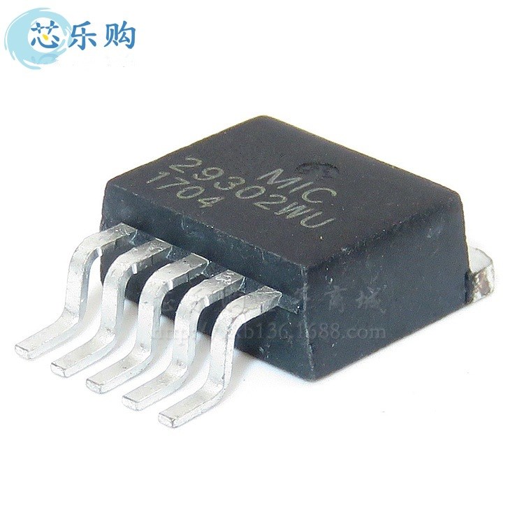 MIC29302WU 貼片TO-263-5 PMIC - 線性穩(wěn)壓器 芯片 全新