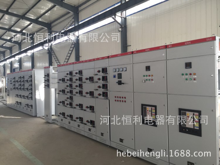 GCS,GCK,MNS抽出式開關柜