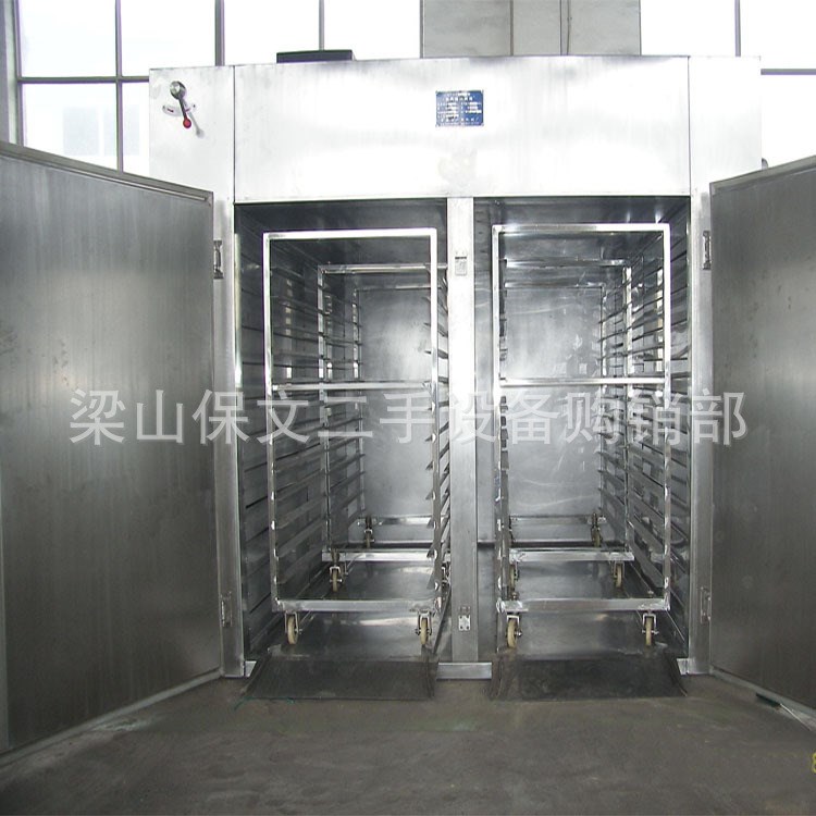 二手方形真空干燥機(jī) 小型真空烘箱食品真空烘干箱