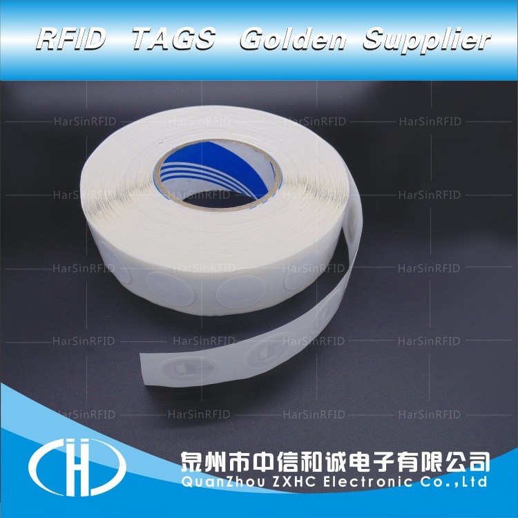 NFC Ntag213 215電子標(biāo)簽防偽藍(lán)牙配對(duì)NXP標(biāo)簽RFID現(xiàn)貨27mm