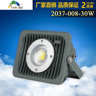 廠家直銷大功率防水戶外廣告招牌投射隧道燈100W led投光燈泛光燈