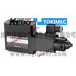 原装日本 东京计器比例电磁阀EPFG-01-5-15-10Tokimec