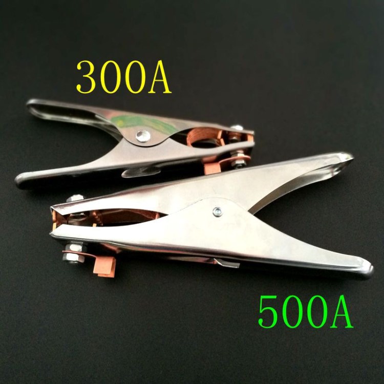 300A地線夾 焊機地線夾子 小型接地夾 電焊夾 300a接地夾 電焊夾