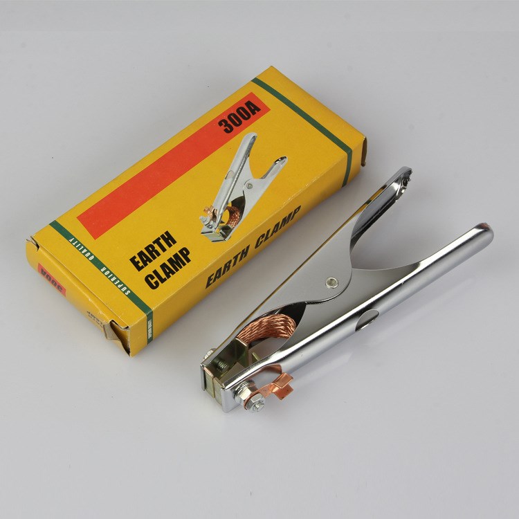 厂家直销 电焊钳电焊夹电焊把焊把300a接地夹铁镀锌