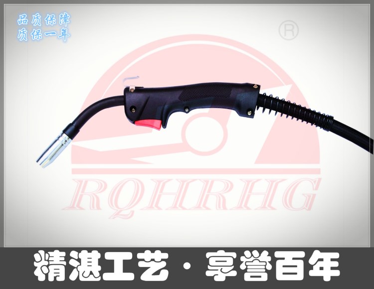 賓采爾MB1K二氧化碳焊槍 歐式3米氣保焊槍 MIG/MAG推絲焊槍