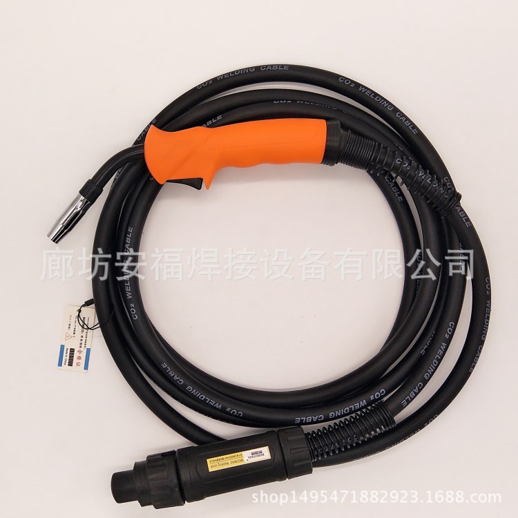 供應MB1K焊槍 二氧化碳氣體保護焊槍 5米16平方新型焊槍 24KD焊