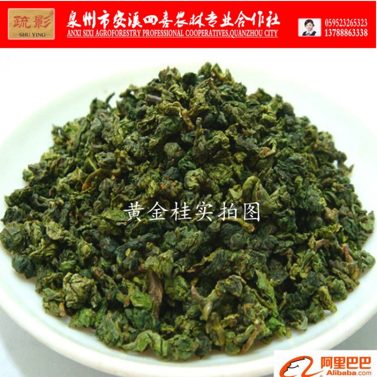 黃金桂黃旦黃金烏龍金鳳烏龍水果茶原料