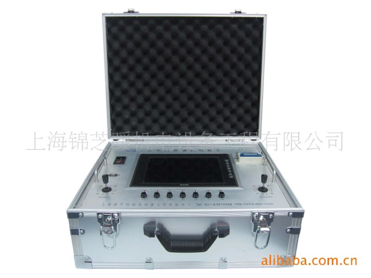 中央空調(diào)風管清洗設備 清洗機器人 多用途集中式控制箱
