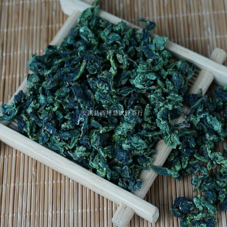 安溪鐵觀音 消正濃香型  送禮茶 烏龍茶散裝批發(fā) 包郵