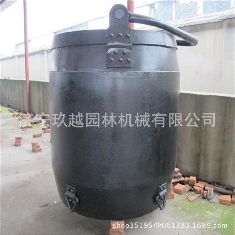 礦用吊桶 底卸式座桶 廠家直銷質量