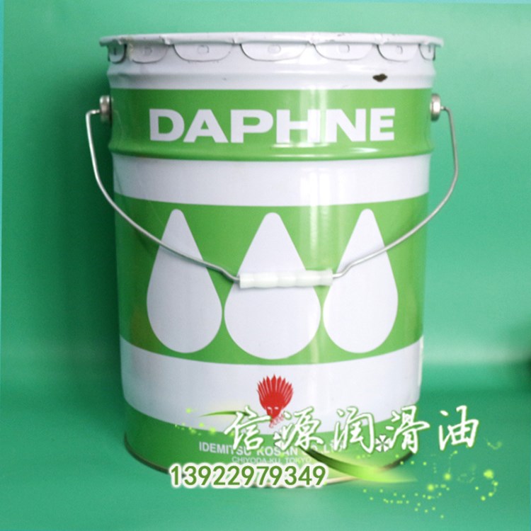 DAPHNE SUPER SCREW 32 日本出光空壓機油 空氣壓縮機專用油