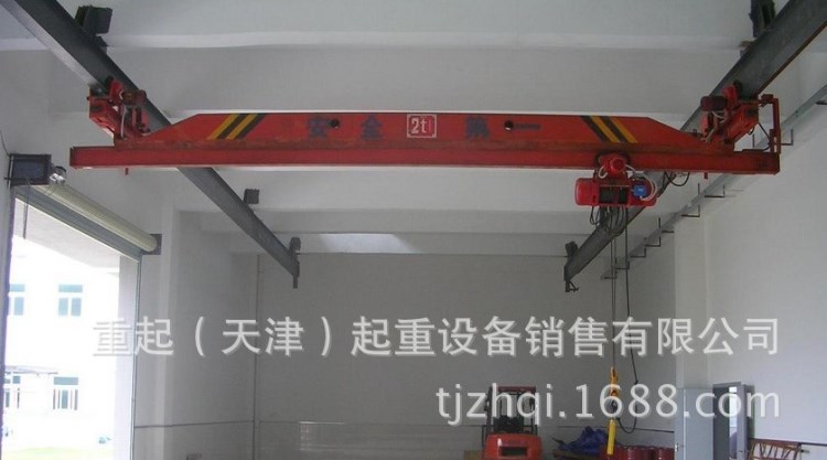 成都行車 行車5噸 10噸倉庫車 室內專用行吊天車 行車配件維修