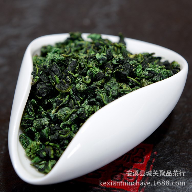 2018年春茶 鐵觀音皇口香茶葉 安溪鐵觀音茶葉 直銷500g