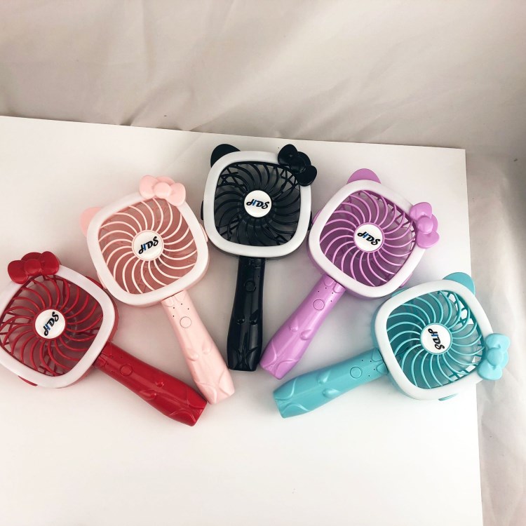 新款USB風扇 迷你手持小風扇 手機夏季充電風扇  禮品風扇批發
