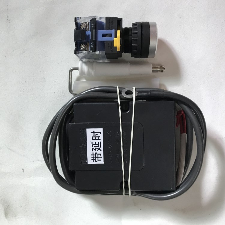 白云区厂家直批醇基灶具电子点火装置 低浓度延时点火醇油点火器