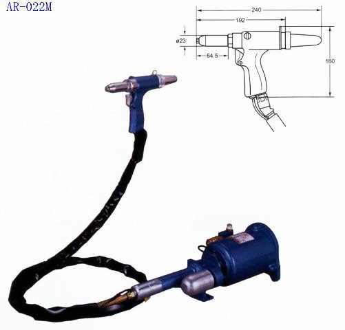 AR-012|日本龍蝦LOBSTER|AR012 氣動拉釘槍AR-012