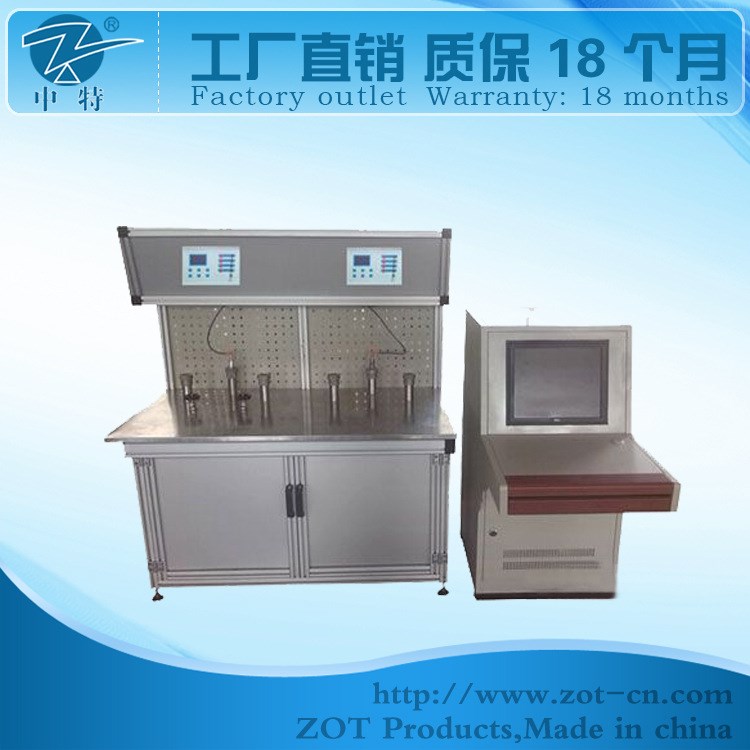 廠家供應(yīng)壓力表測(cè)試工作臺(tái) 計(jì)算機(jī)控制壓力表校驗(yàn)臺(tái) 真空裝置