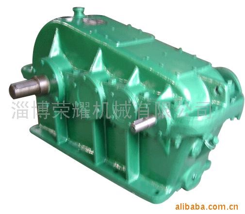 供應(yīng)ZS1650系列 齒輪減速機，圓柱齒輪減速機(圖)