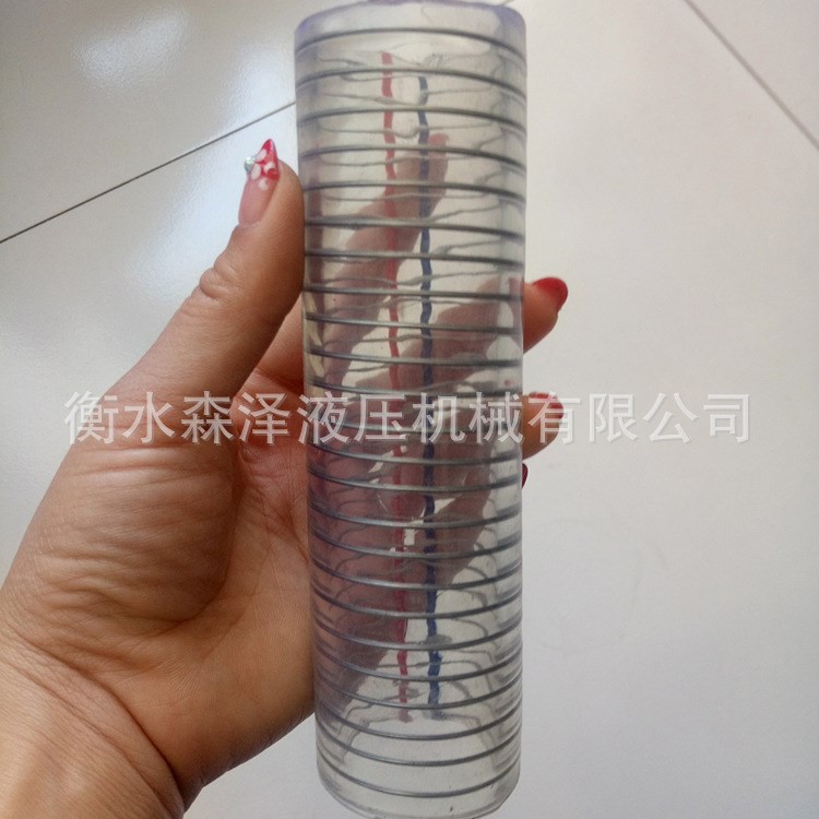 直銷(xiāo)吸塵通風(fēng)管、PU鋼絲管、鋼絲吸塵軟管