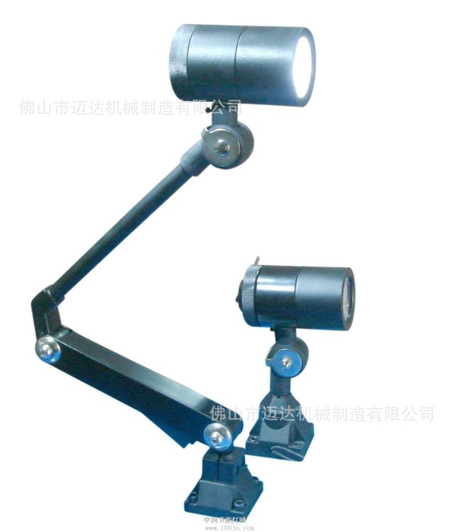 邁達(dá)直銷機(jī)床用JY37系列防水熒光工作燈  防水防蝕防爆一件起批