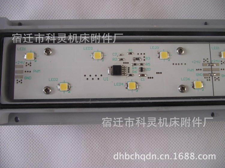 【廠家直供】新款精密數控機床用IP67FIP67K超級 防水LED燈