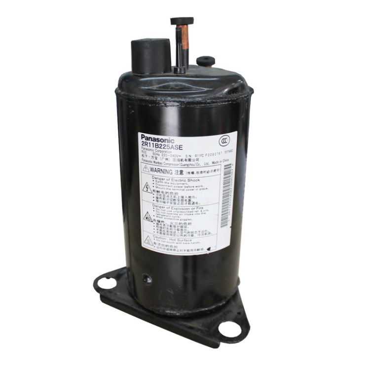 供应全新原装压缩机 松下压缩机 2r11b22se价格优惠