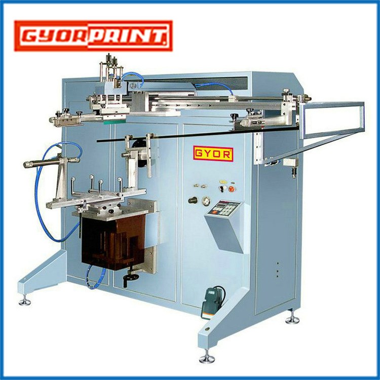 大型圓面絲印機 水桶專用絲印機 大型絲網印刷機 大型平面印刷機