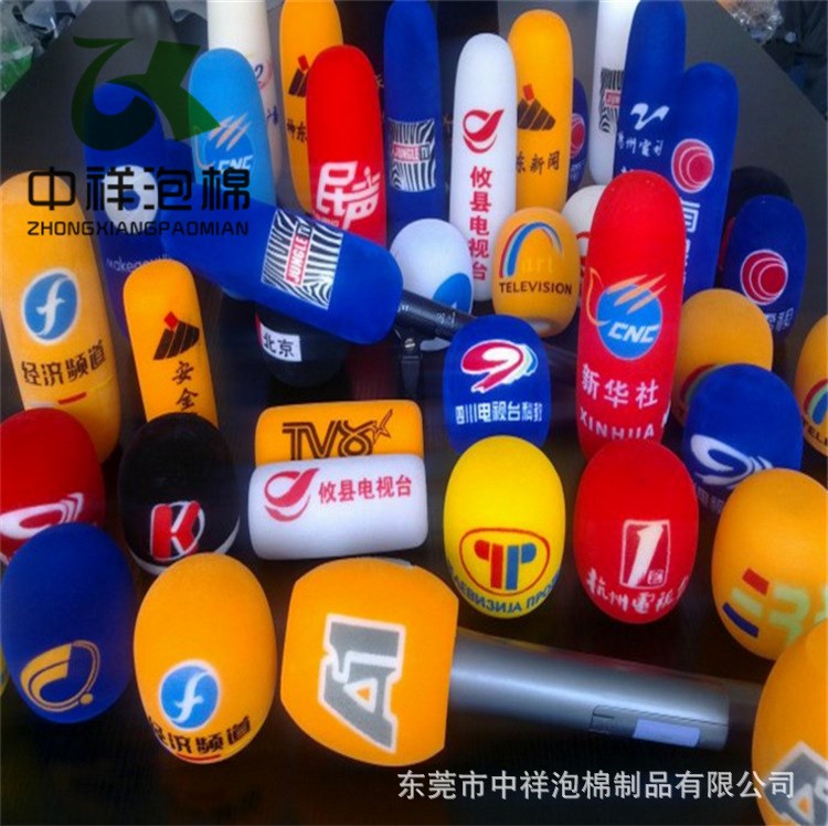 海棉咪套 話筒海綿套 加厚耳棉 耳塞海綿套