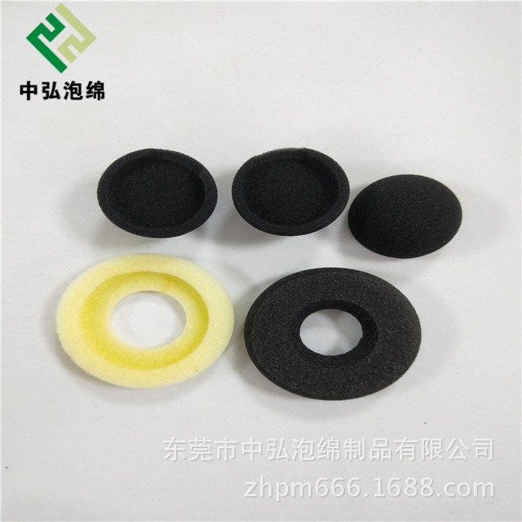 供應海綿耳機套、海棉咪套、話筒海綿套、航空慢回彈耳機棉耳塞等