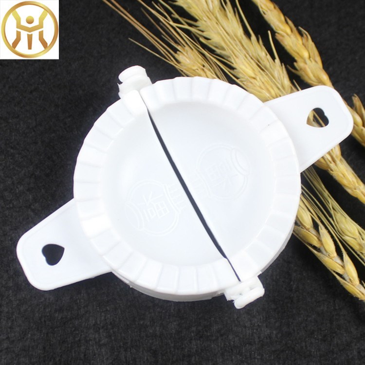 廚房小工具帶福字包餃子器餃子模 創(chuàng)意生活用品
