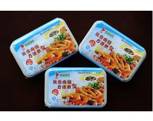 食品展會(huì)米飯蓋膜 武漢快餐自熱米飯蓋膜 微波米飯蓋膜生產(chǎn)廠家